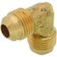 3/8" Flare x MNPT Elbow
