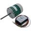 Evergreen VS Fan & Blower Motor, 1/2 HP (120/240V, 1050 RPM, 1 PH, 60 HZ, NEMA 48, OPAO)