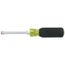 2-in-1 Nut Driver, Hex Head, 1/4" and 5/16"