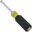 2-in-1 Nut Driver, Hex Head, 1/4" and 5/16"