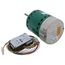 Evergreen VS Fan & Blower Motor, 3/4 HP (120/240V, 1050 RPM, 1 PH, 60 HZ, NEMA 48, OPAO)