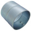 4" Steel EMT Set Screw Coupling