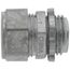 1/2" Zinc EMT Compression Connector