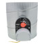 10" Round Ventilation Damper (Normally Closed/Power Open)