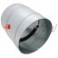 10" Round Ventilation Damper (Normally Closed/Power Open)