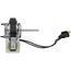1-Speed C-Frame Shaded Pole Motor, CCWSE, 3000 RPM, 0.6 Amp (120V)