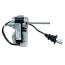 1-Speed C-Frame Shaded Pole Motor, CW, 3000 RPM, 0.4 Amp (120V)