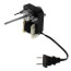 C-Frame Nutone Replacement Motor (115V, 3000 RPM)