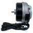 Shaded Pole Aluminum Unit Bearing Fan Motor (115V, 2W, 1550 RPM)