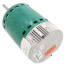 Evergreen VS Motor, 1 HP ( 120-240V, 1050 RPM, NEMA 48, CCW/CW)