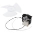 C-Frame CW Motor (120V, 3000 RPM)