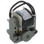 1-Speed C-Frame Shaded Pole Motor, CCWSE, 3000 RPM (120V)