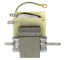 Shaded Pole Combustion Motor (115V, 3000 RPM)