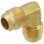 5/8" Flare x MNPT Elbow