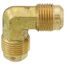 5/8" Flare x MNPT Elbow