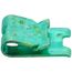 Green Steel Grounding Clip (10 Pack)