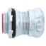 1/2" Steel Raintight Compression Type Connectors with Insulated Throat