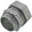 3/4" Zinc EMT Compression Connector
