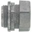 3/4" Zinc EMT Compression Connector