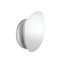Swiss Passport 1 Light Wall Sconce (Brushed Nickel)