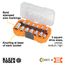13 Piece Knurled Hex Bit Socket Set, Metric