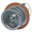 Draft Inducer, Carrier Replacement (0.8 AMP, 208-230V, 3000 RPM)