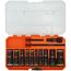 Flip Impact Socket Set, SAE and Metric, 13 Piece