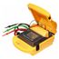 1550C FC 5 kV Digital Insulation Tester