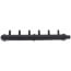 1" x 1" x 1/2" PureFlow PolyAlloy PEX Crimp Flow Through Manifold (6 Outlets)