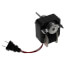 1-Speed C-Frame Shaded Pole Motor, CCW, 3000 RPM, 1 Amp (120V)