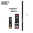 Quad-8 Deep-Well Heavy Duty Impact Flip Socket Set, 9 Piece, SAE