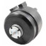 Shaded Pole Cast Iron Unit Bearing Motor (115V, 6W, 1550 RPM)