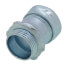 1" Steel EMT Compression Connector
