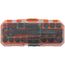 KNECT 3/8" Drive Impact-Rated Pass Through Socket Set, 15 Piece
