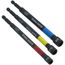 Magnetic Power Nut Setter 3 Piece Set