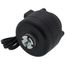 CCW Cast Iron Unit Bearing Motor (9W, 230V, 1550 RPM)