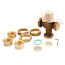 1/2" LFMMVM1-UT Lead Free Mixing Valve (Copper Press)