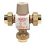1/2" LFMMVM1-UT Lead Free Mixing Valve (Copper Press)