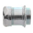 1-1/2" Steel EMT Compression Connector
