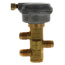 VP 656 Powermite 3-Way Mixing Valve, 1/2" Flare, 3-8 psi, 1.5 cv