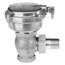 656 Powermite 2-Way 1/2" Angle Union Valve, 5-10 psi, 2.1 cv