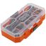 Heavy Duty Flip Impact Socket Set, SAE, 8 Piece