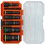 Heavy Duty Flip Impact Socket Set, SAE, 8 Piece