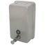 Vertical Valve Surface Mounted Liquid/Foam Soap Dispenser, 40-fl. Oz. Capacity (Satin)