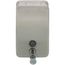 Vertical Valve Surface Mounted Liquid/Foam Soap Dispenser, 40-fl. Oz. Capacity (Satin)