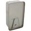 Vertical Valve Surface Mounted Liquid/Foam Soap Dispenser, 40-fl. Oz. Capacity (Satin)