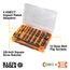 KNECT Flip-24 Deep-Well, Heavy Duty Impact Socket Set, SAE/Metric