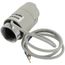 TwisTop Thermo-Electric Actuator with Aux. Microswitch w/ Low Power Consumption (24v)