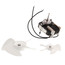 C-Frame Shaded Pole Motor Kit (115V, 3000 RPM)