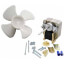 1" C-Frame Motor Kit (120/240V, 3000 RPM)